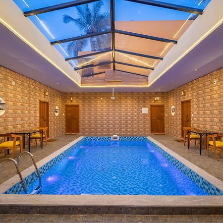 Teak Leaf Gateway Villa With Swimming Pool Indoor Games Kālapettai Exteriér fotografie